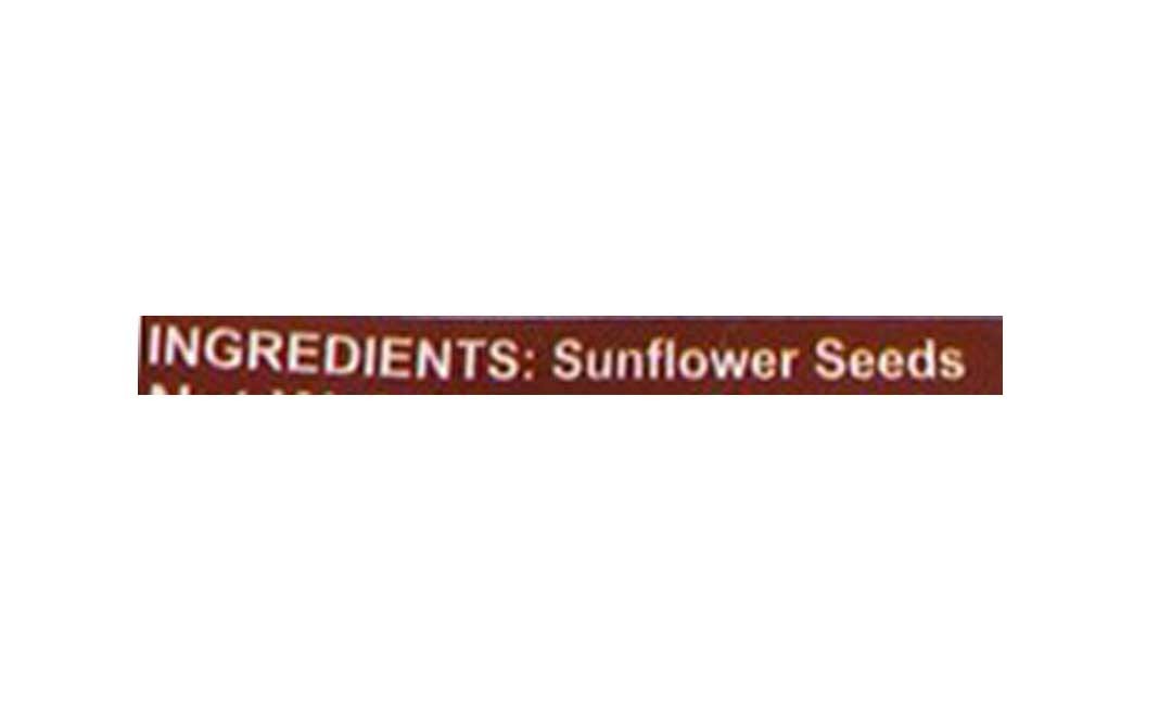 Naturally yours Sunflower Seeds Raw   Pack  500 grams